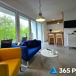Apartmán 365pam - Sloneczna Przystan Ustronie Morskie