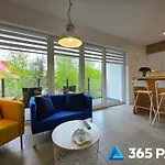 Apartmán 365pam - Sloneczna Przystan Ustronie Morskie
