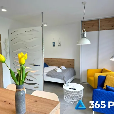 Apartman 365pam - Sloneczna Przystan Ustronie Morskie