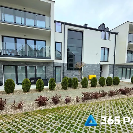 365pam - Sloneczna Przystan Apartman *