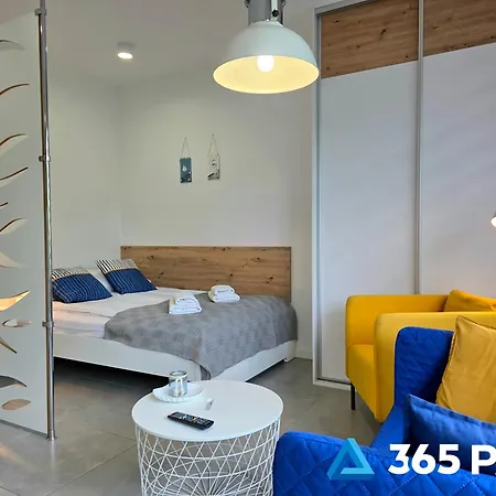 Studio Sloneczna Przystan - 365Pam Apartment Ustronie Morskie