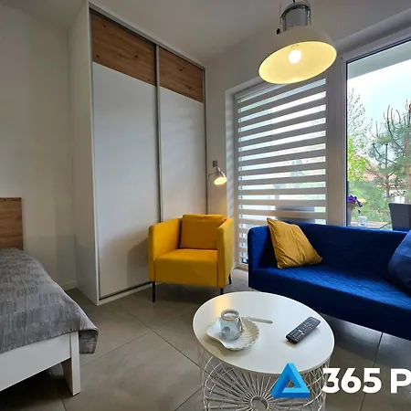365pam - Sloneczna Przystan Apartman *