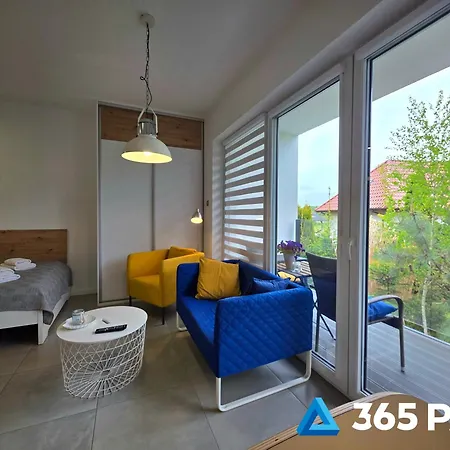 365pam - Sloneczna Przystan * Ustronie Morskie