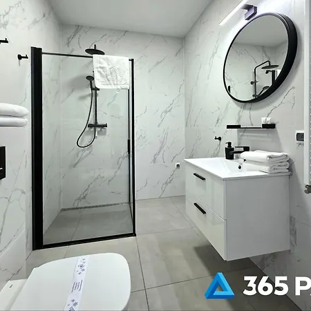 Apartment Studio Sloneczna Przystan - 365Pam