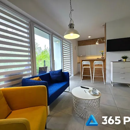 Apartment Studio Sloneczna Przystan - 365Pam