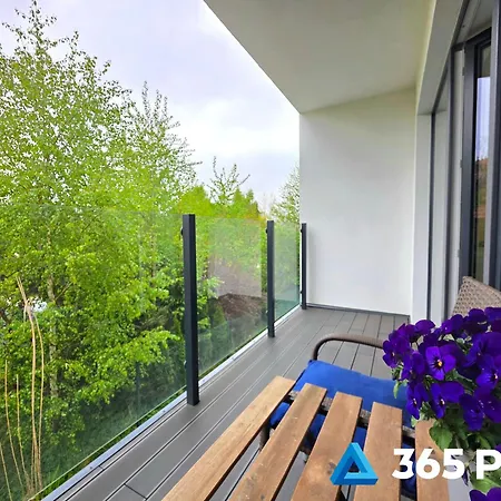 Studio Sloneczna Przystan - 365Pam Apartment Ustronie Morskie