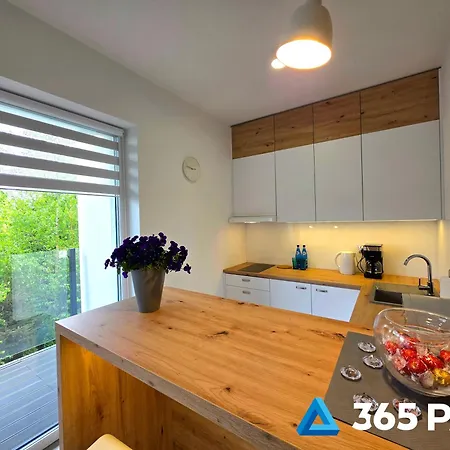 Apartman 365pam - Sloneczna Przystan Ustronie Morskie
