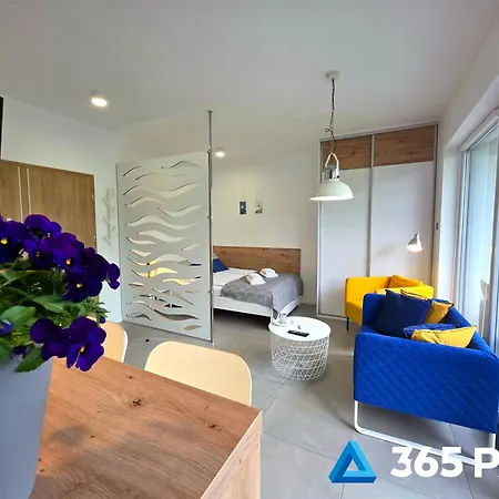 Studio Sloneczna Przystan - 365Pam Apartment
