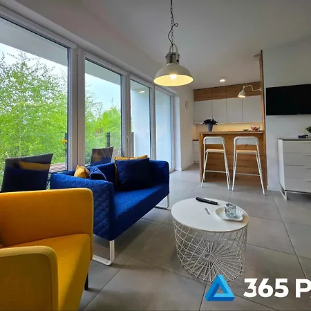 365pam - Sloneczna Przystan Apartman *