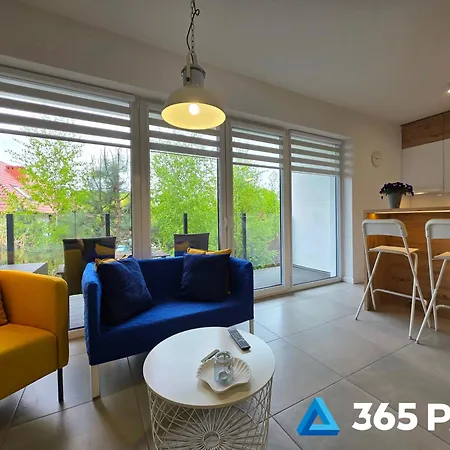 Apartman 365pam - Sloneczna Przystan Ustronie Morskie