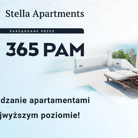 Studio Sloneczna Przystan - 365Pam * Ustronie Morskie