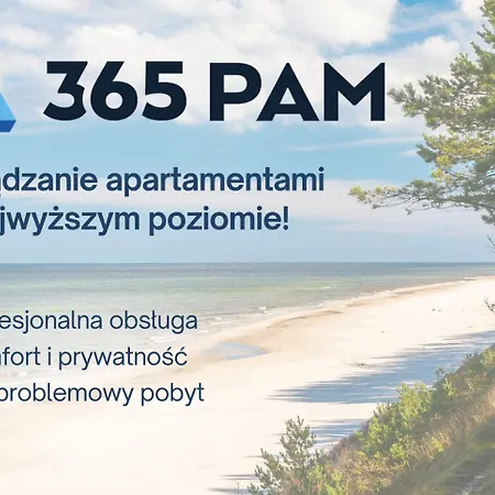 365pam - Sloneczna Przystan Ustronie Morskie