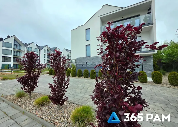 365pam - Sloneczna Przystan Lägenhet