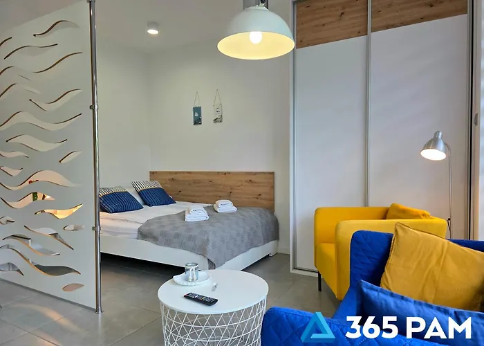 365pam - Sloneczna Przystan Lägenhet Ustronie Morskie