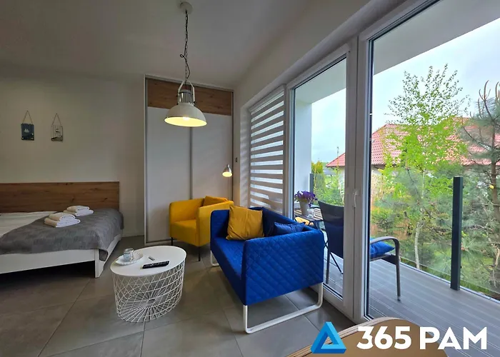 365pam - Sloneczna Przystan * Ustronie Morskie