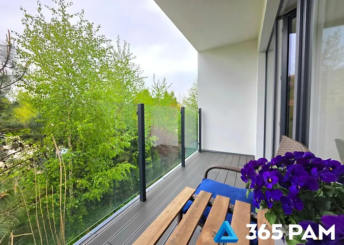 365pam - Sloneczna Przystan Lägenhet Ustronie Morskie