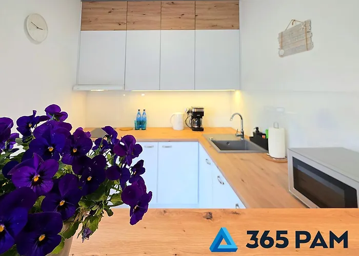 365pam - Sloneczna Przystan * Ustronie Morskie