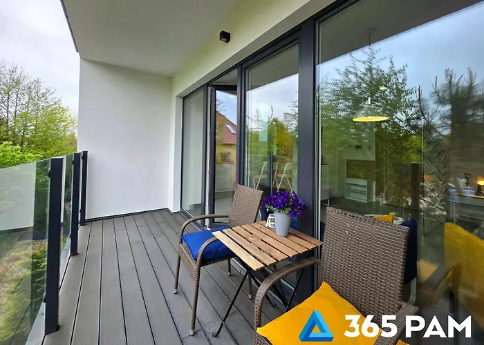 365pam - Sloneczna Przystan Lägenhet