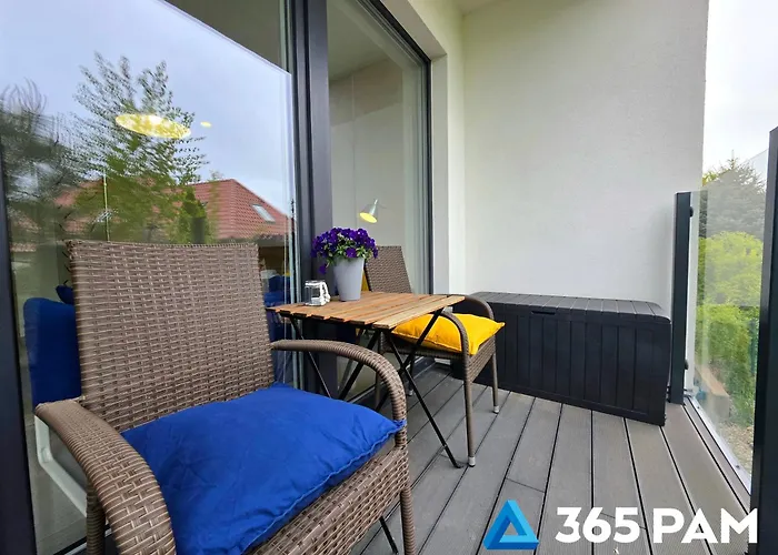 365pam - Sloneczna Przystan * Ustronie Morskie