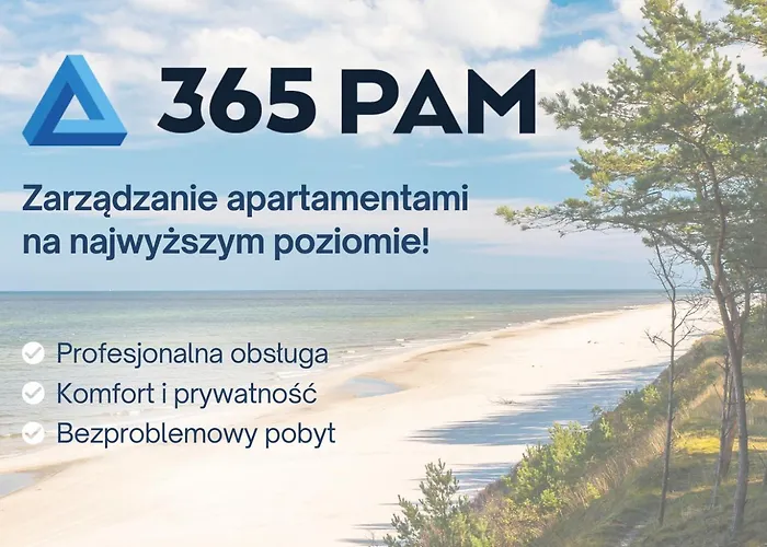 365pam - Sloneczna Przystan Ustronie Morskie